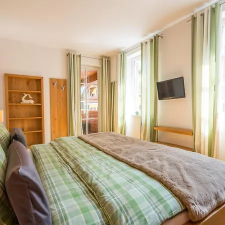 Am Alten Rathaus Apartman Oberstdorf