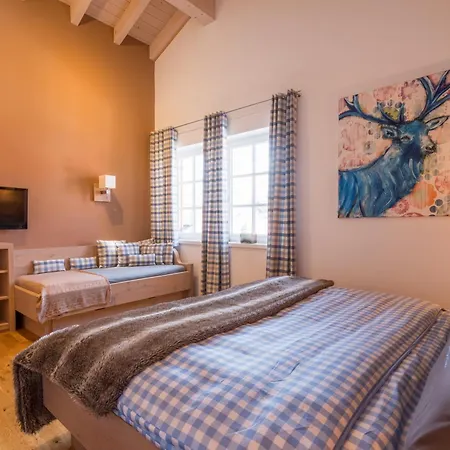 Apartment Am Alten Rathaus Oberstdorf
