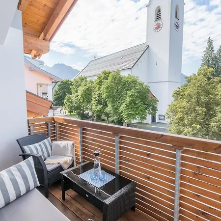 Am Alten Rathaus Apartment Oberstdorf