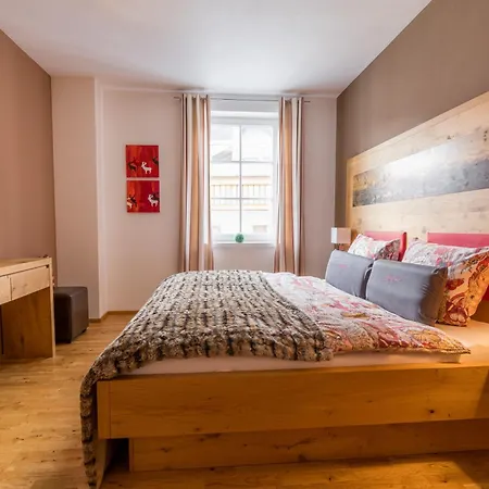 Am Alten Rathaus Apartment *