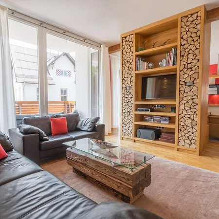 Apartment Am Alten Rathaus Oberstdorf