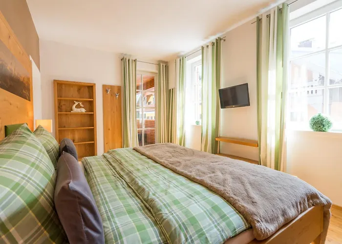 Am Alten Rathaus Apartmán Oberstdorf