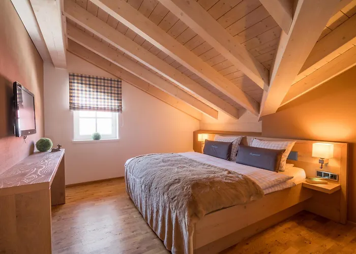 Am Alten Rathaus Apartmán Oberstdorf